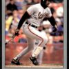 1992 Leaf Baltimore Orioles #219 Sam Horn