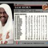 1992 Leaf Baltimore Orioles #219 Sam Horn