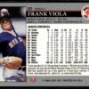 1992 Leaf Boston Red Sox #221 Frank Viola
