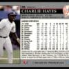 1992 Leaf New York Yankees #220 Charlie Hayes