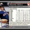 1992 Leaf Boston Red Sox #221 Frank Viola