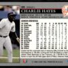 1992 Leaf New York Yankees #220 Charlie Hayes