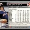 1992 Leaf Boston Red Sox #221 Frank Viola