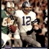 1990 Pro Set Super Bowl 160 Dallas Cowboys #37 Roger Staubach