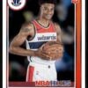 2021 NBA Hoops Washington Wizards #241 Isaiah Todd RC Rookie