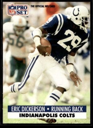 1991 Pro Set Indianapolis Colts #175 Indianapolis Colts