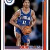 2021 NBA Hoops Philadelphia 76ers #239 Jaden Springer RC Rookie