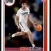 2021 NBA Hoops Los Angeles Clippers #242 Jason Preston RC Rookie