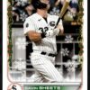 2022 Topps Holiday Chicago White Sox #HW174 Gavin Sheets RC Rookie