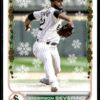 2022 Topps Holiday Chicago White Sox #HW49 Anderson Severino RC Rookie
