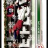 2022 Topps Holiday Minnesota Twins #HW67 Byron Buxton