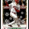 2022 Topps Holiday Los Angeles Angels #HW5 Jared Walsh