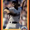 1990 Score Rookie & Traded New York Mets #15T John Franco