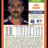 1990 Score Rookie & Traded New York Mets #15T John Franco