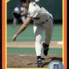 1990 Score Rookie & Traded Kansas City Royals #26T Mark Davis