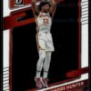 2021 Donruss Optic Atlanta Hawks #13 De'Andre Hunter