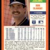 1990 Score Rookie & Traded Pittsburgh Pirates #13T Don Slaught