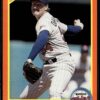 1990 Score Rookie & Traded Minnesota Twins #103T Tim Drummond