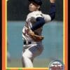 1990 Score Rookie & Traded Minnesota Twins #82T Kevin Tapani