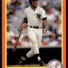 1990 Score Rookie & Traded New York Yankees #71T Oscar Azocar RC Rookie