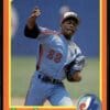 1990 Score Rookie & Traded Montreal Expos #24T Dennis Boyd