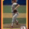 1990 Score Rookie & Traded St. Louis Cardinals #55T Bryn Smith
