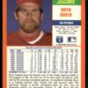 1990 Score Rookie & Traded St. Louis Cardinals #55T Bryn Smith
