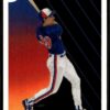 1991 Upper Deck Team Logo Holograms Montreal Expos #96 Tim Wallach