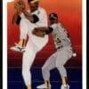 1991 Upper Deck Team Logo Holograms Oakland Athletics #28 Dave Stewart