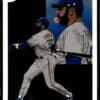 1991 Upper Deck Team Logo Holograms Milwaukee Brewers #48 Dave Parker