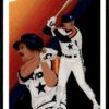 1991 Upper Deck Team Logo Holograms Houston Astros #81 Glenn Davis