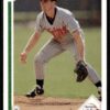 1991 Upper Deck Minnesota Twins #40 Chuck Knoblauch