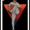 1991 Upper Deck Team Logo Holograms Detroit Tigers #45 Jack Morris