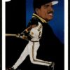 1991 Upper Deck Team Logo Holograms Pittsburgh Pirates #94 Barry Bonds
