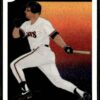 1991 Upper Deck Team Logo Holograms San Francisco Giants #79 Matt Williams