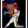1991 Upper Deck Team Logo Holograms New York Mets #95 Gregg Jefferies