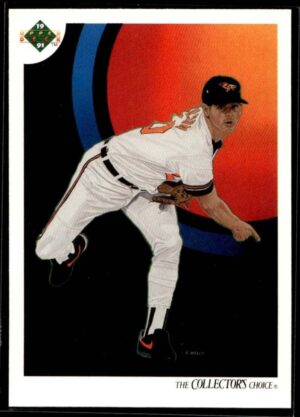 1991 Upper Deck Team Logo Holograms Baltimore Orioles #47 Baltimore Orioles