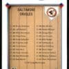 1991 Upper Deck Team Logo Holograms Baltimore Orioles #47 Baltimore Orioles