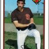 1989 Bowman San Diego Padres #446 Eric Show