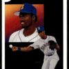 1991 Upper Deck Team Logo Holograms Seattle Mariners #32 Harold Reynolds