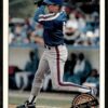 1993 O-Pee-Chee Premier New York Mets #55 Joe Orsulak