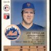 1993 O-Pee-Chee Premier New York Mets #55 Joe Orsulak