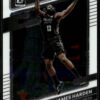 2021 Donruss Optic Brooklyn Nets #106 James Harden