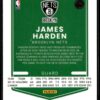2021 Donruss Optic Brooklyn Nets #106 James Harden