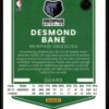2021 Donruss Optic Memphis Grizzlies #50 Desmond Bane