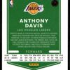 2021 Donruss Optic Los Angeles Lakers #133 Anthony Davis