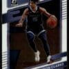 2021 Donruss Optic Memphis Grizzlies #82 Brandon Clarke