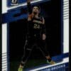 2021 Donruss Optic Memphis Grizzlies #136 Dillon Brooks
