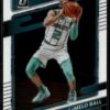 2021 Donruss Optic Charlotte Hornets #26 LaMelo Ball
