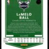 2021 Donruss Optic Charlotte Hornets #26 LaMelo Ball